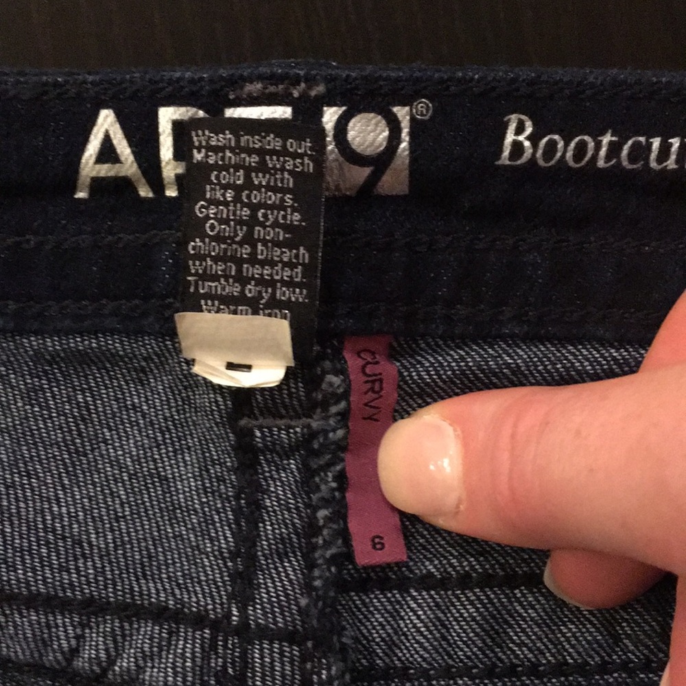 Jeans. - Picture 5 of 5